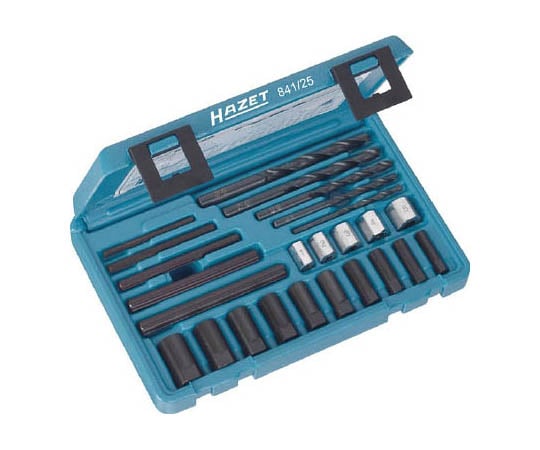 スクリューエクストラクターセット（25パーツ組） 1セット（25個入）