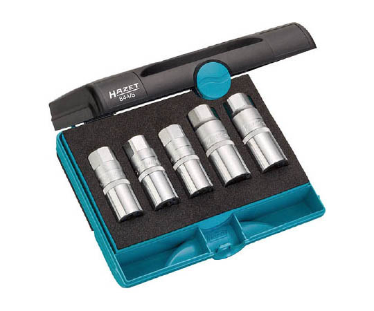 スタッドボルトエクストラクターセット 1セット（5個入）