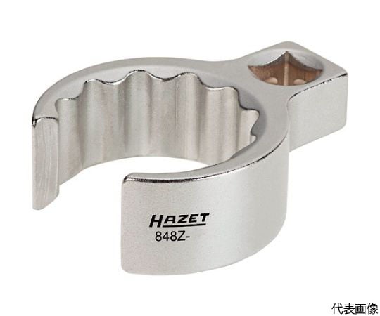 クローフートレンチ（フレアタイプ）　対辺寸法36mm