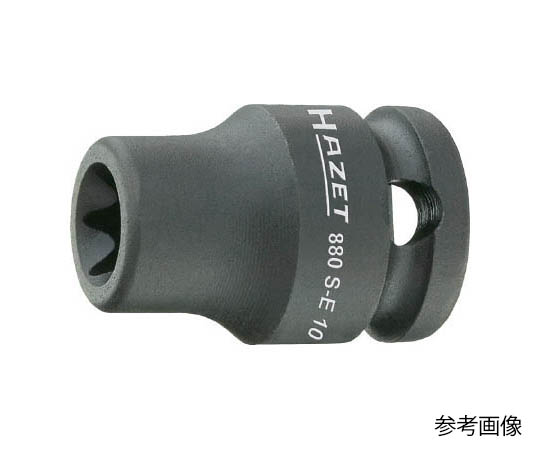 インパクト用TORX E ソケットレンチ(差込角9.5mm)