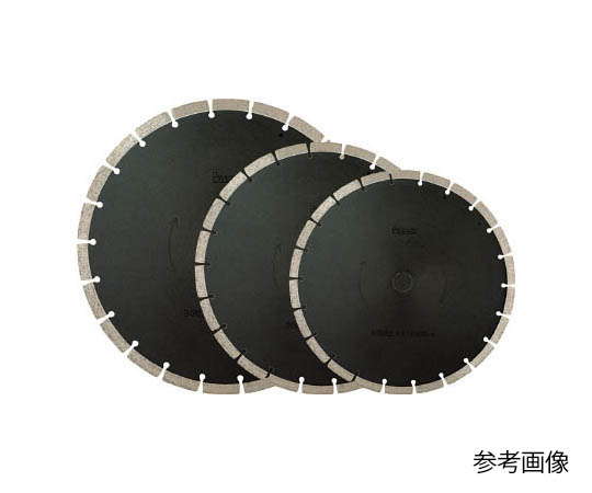 ダイヤモンドカッター 道路切断用 305X3.0X27