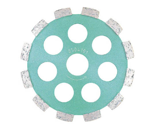 ダイヤモンド溝切りカッター 105X4.5X20