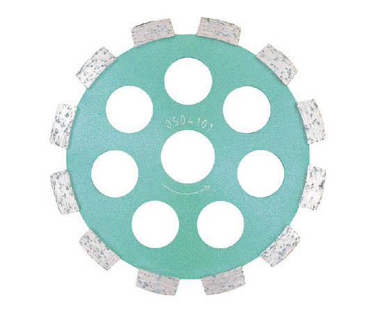 ダイヤモンド溝切りカッター 105X8.0X20