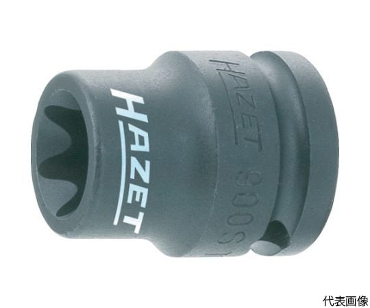 インパクト用ヘックスローブソケット TORX E ソケットレンチ（差込角12.7mm） 呼びE14