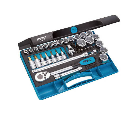 ソケットレンチセット(差込角12.7mm) スマートケース入り