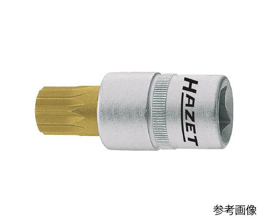 XZNドライバーソケット(差込角12.7mm)