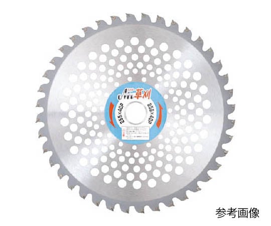 刈払機用チップソー Mr.草刈 230X36P 袋入