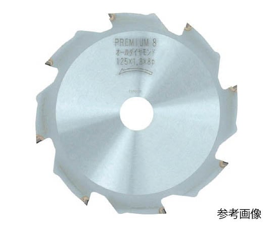 チップソー プレミアム オールダイヤモンド Φ100 12P