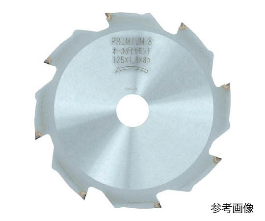 チップソー プレミアム オールダイヤモンド Φ160 12P