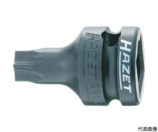 インパクト用TORXビットソケットレンチ（差込角12.7mm）