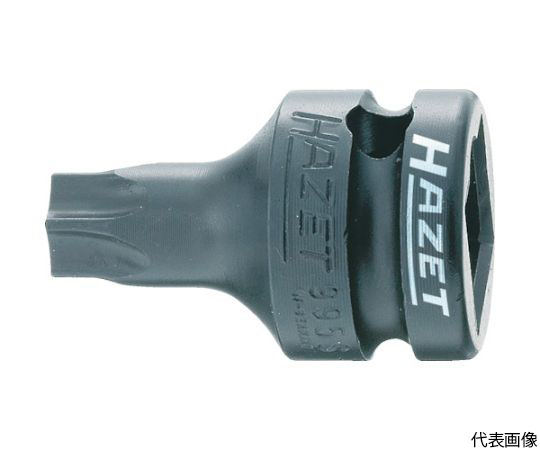 インパクト用TORXビットソケットレンチ（差込角12.7mm）