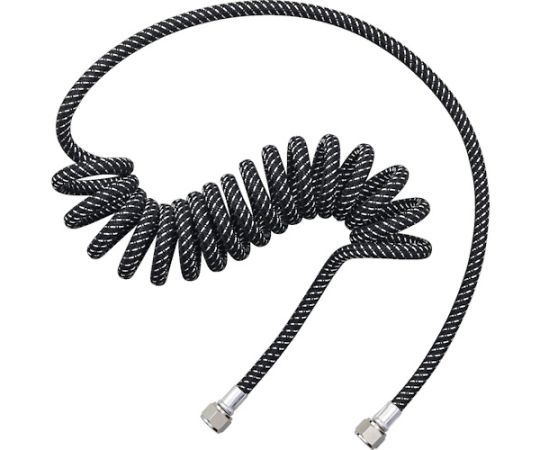 糸巻きコイルホース