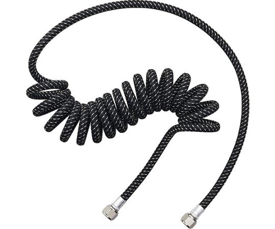 糸巻きコイルホース