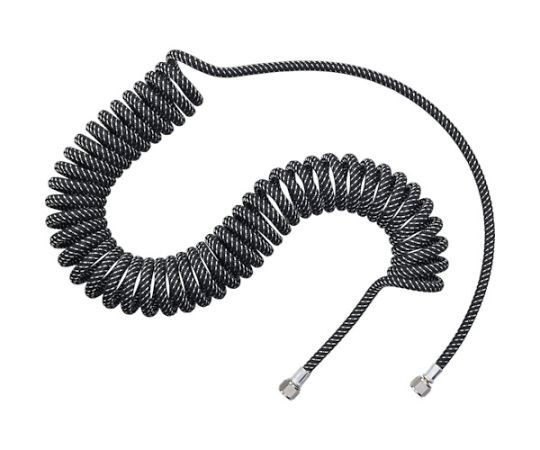 糸巻きコイルホース