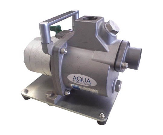 エア式ハンディ遠心ポンプ 溶剤 薬品