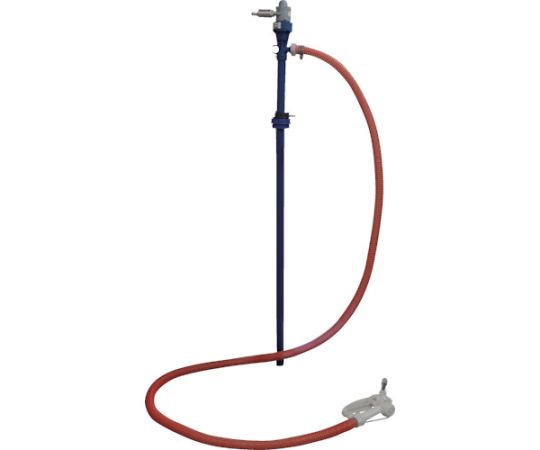 アドブルー・尿素水用エア式ドラムポンプ