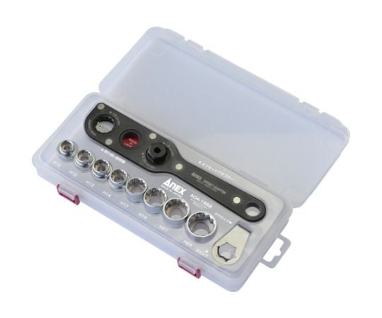 オフセットアダプター　ソケットセットS2