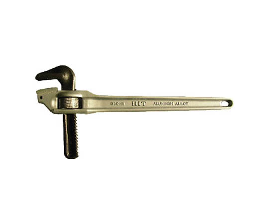 たて型アルミパイプレンチ