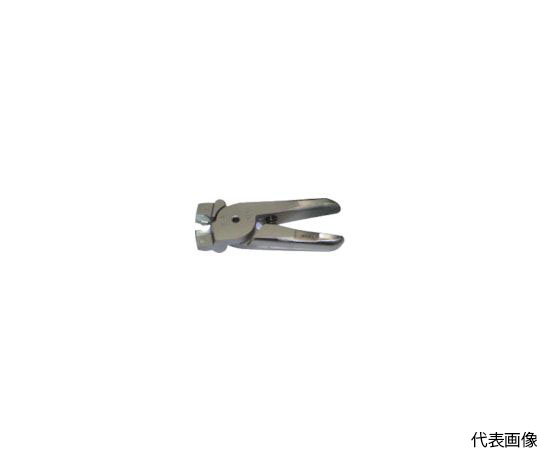 エアーニッパ替刃接続端子用圧着刃1.25sq