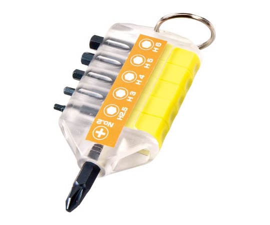 6PC ビットホルダーセット