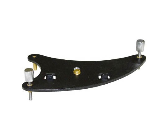 DL270LV用整準プレート