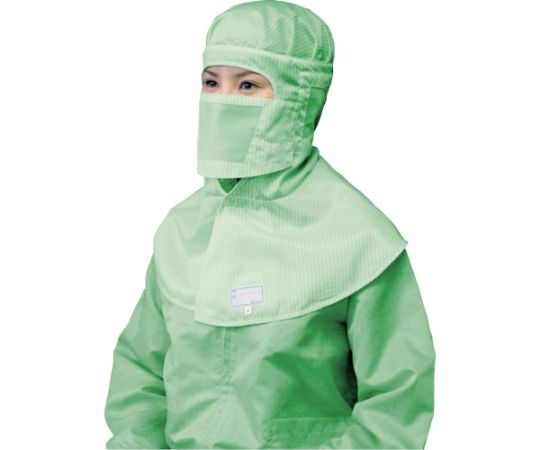 マスク 緑 フリー （1Pk（袋）=10枚入） BSC-30001-G-F