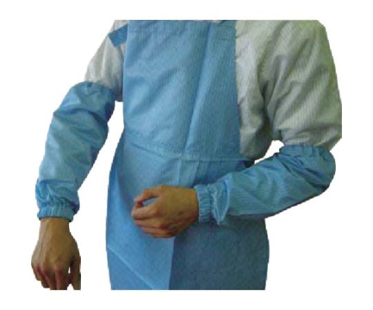 腕カバー 青 フリー （1双入）