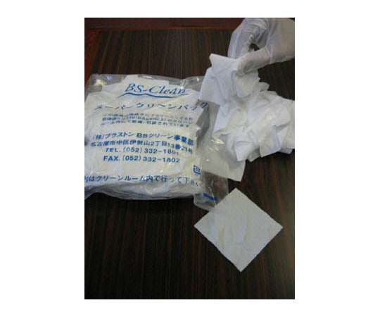 スーパーワイパー-4インチ(200枚入り)