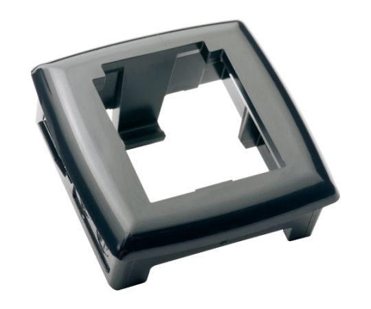 1ポート用アダプタ 黒 （10個入）