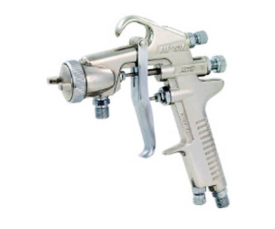 圧送式スプレーガン