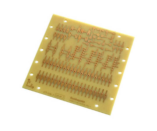 ハンダ付け技能練習セット