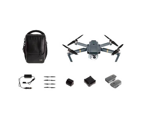 DJI Mavic Pro Fly More コンボ D138041 - ホビーラジコン