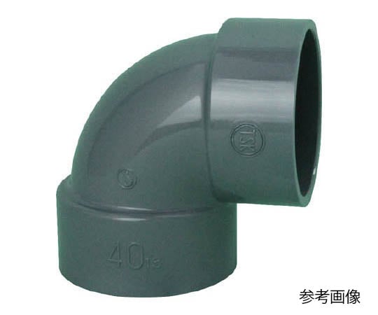 DV継手90°エルボ 40