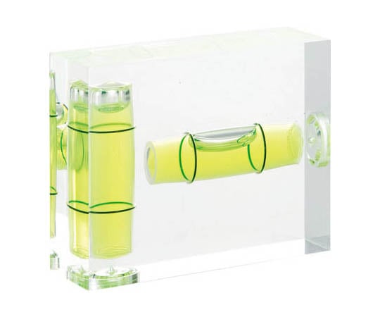 カメラ気泡管 15×40×50