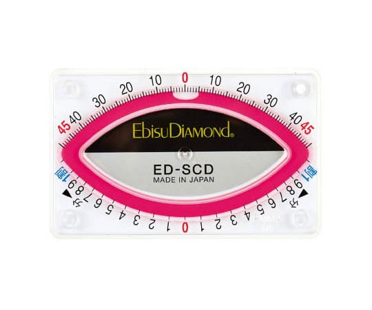 スラントカードレベル レッド