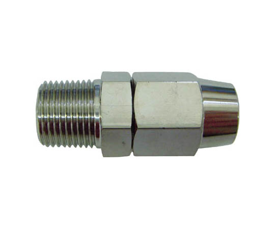 ニューフレックス専用金具 6.5X10φ用XR1/4オネジ