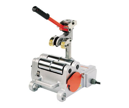 高速パイプカッタ60コーンリーマ付 スチールローラ