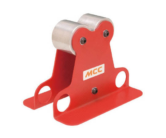 高速SUS管カッタ用パイプサポート