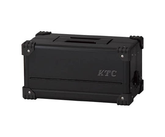 2017SK 両開きメタルケース(ブラック)