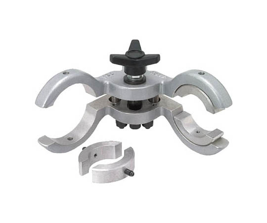 コンパクトエルボクランプ 75