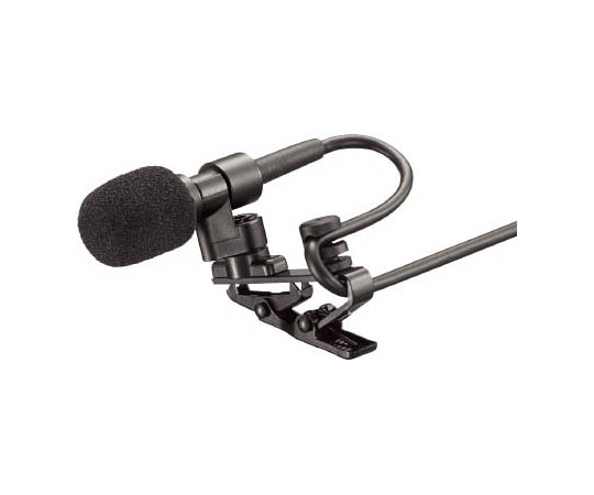 ラベリア型コンデンサーマイク