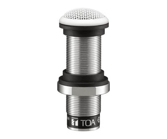 埋込型コンデンサーマイク