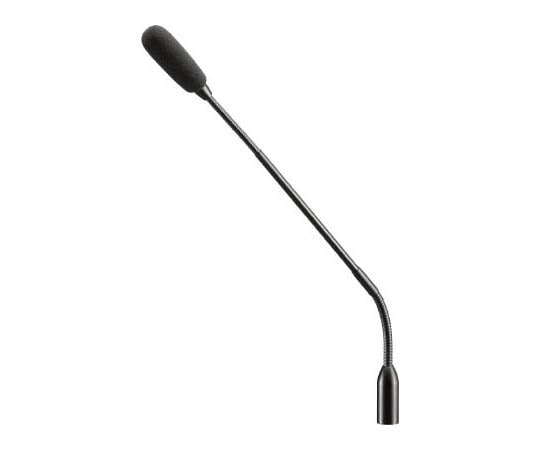 グーズネック型コンデンサーマイク