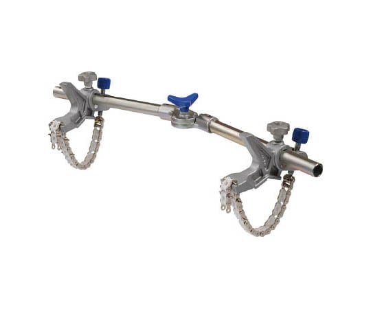 ソケットベンドチーズクランプ(シングルバー)150