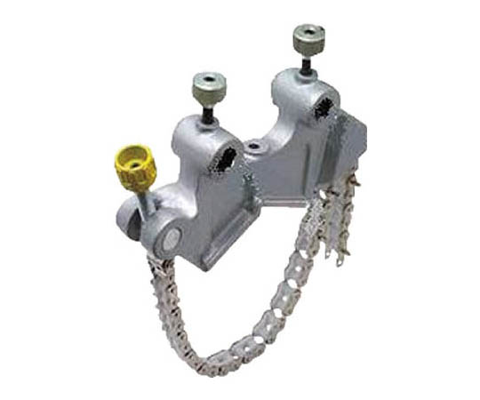 ソケットベンドチーズクランプ200用クランプセット