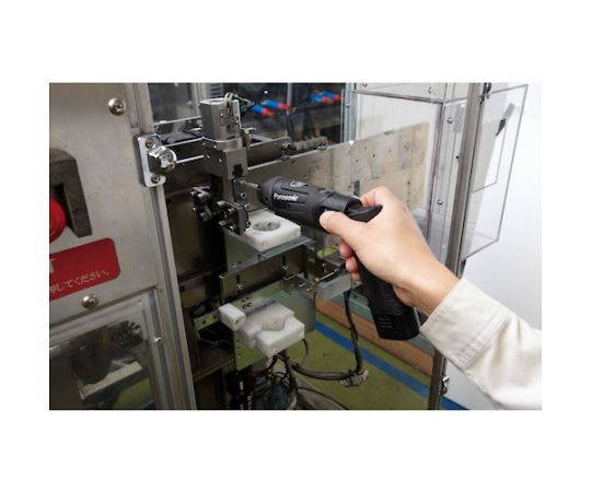 62-3387-06 7.2V充電スティックドリルドライバー 本体のみ 黒 62-3387-06 7.2V充電スティックドリルドライバー 本体のみ 黒