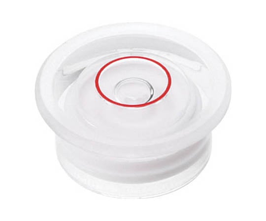 丸型気泡管/フォルダータイプ17 φ17×7.5