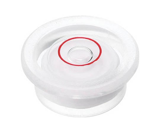 丸型気泡管/フォルダータイプ20 φ20×8