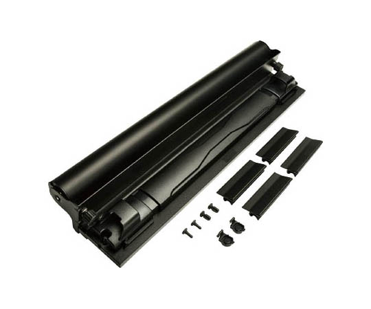 19インチラック用可動式ブランクシェード