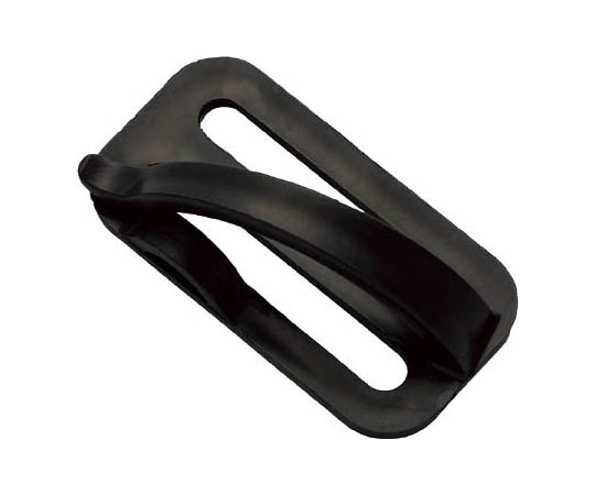 フックガイド 50mm幅用 黒